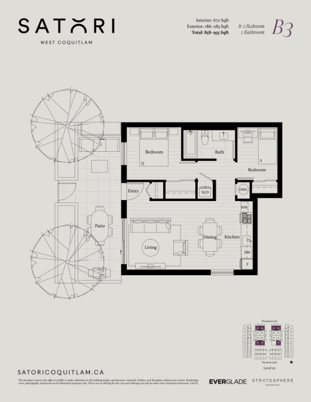 EVERGLADE DEVELOPMENT