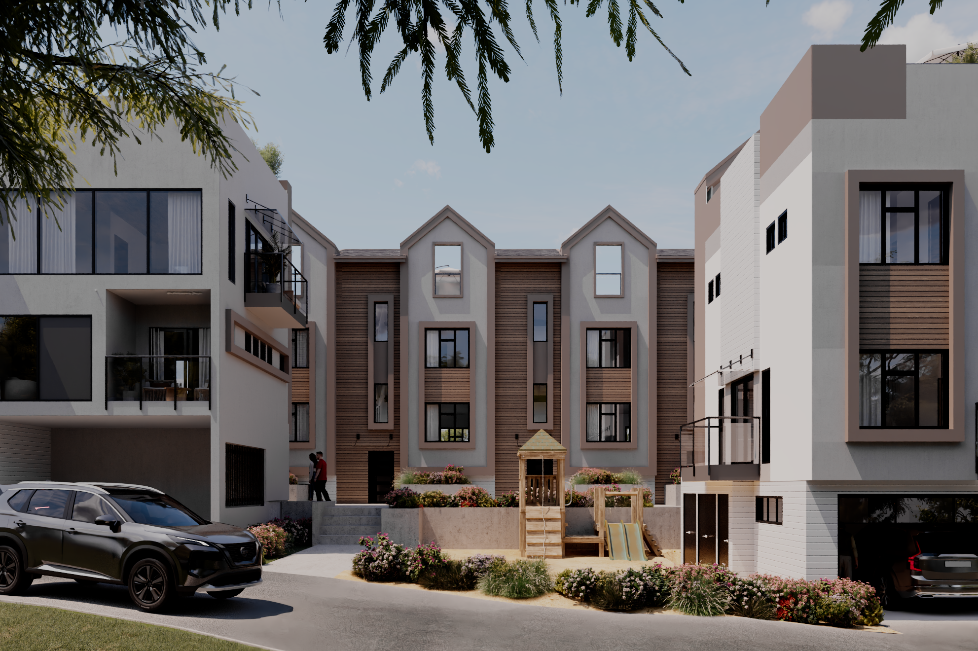 METROVAN BUILDERS GROUP