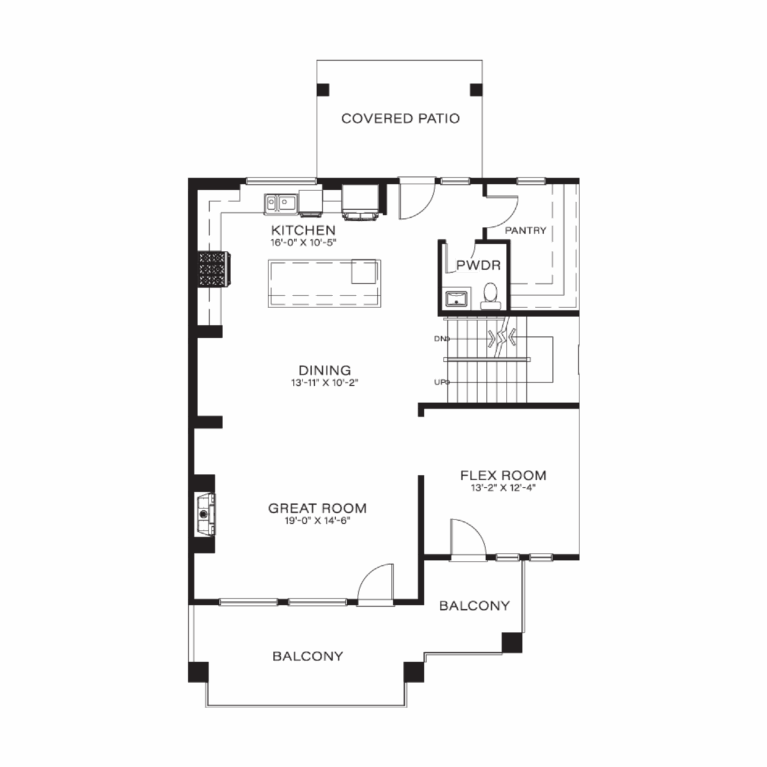 FOXRIDGE HOMES