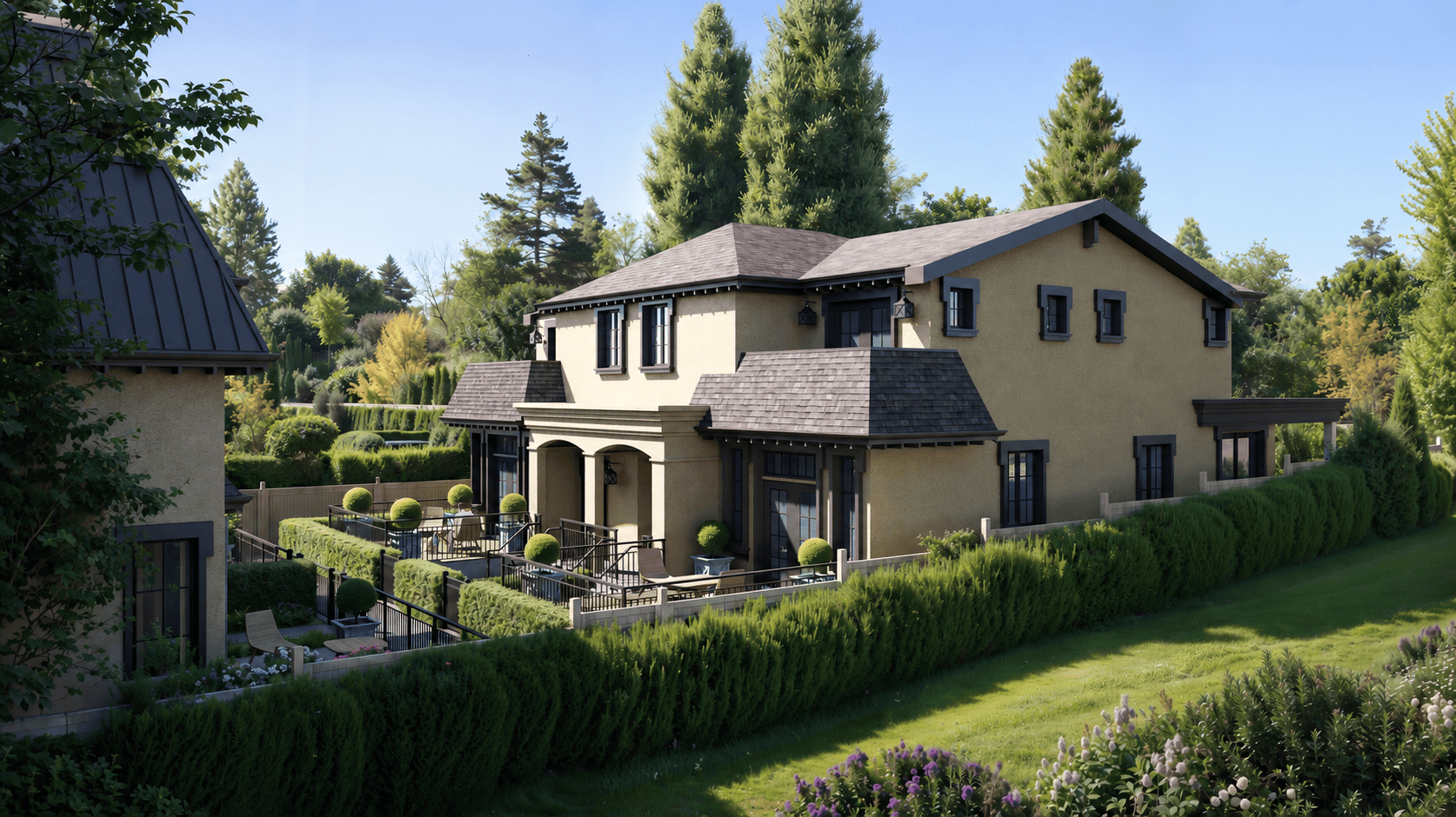 LINDEN HOUSE