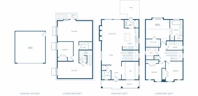 PLAN 2D BSMNT