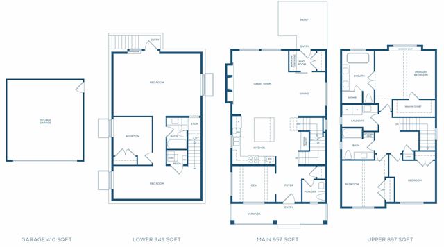 PLAN 1C BSMNT