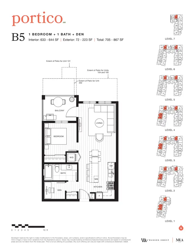 B5 PLAN