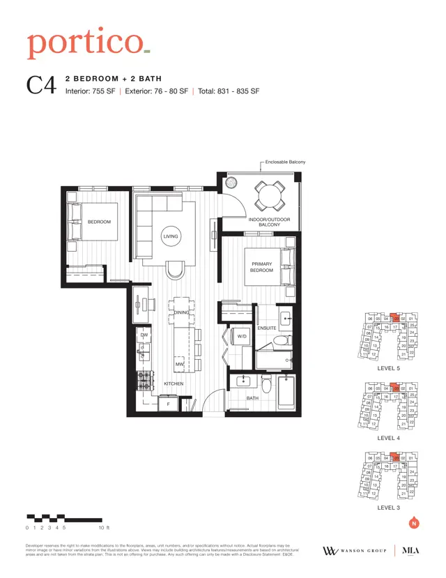 C4 PLAN