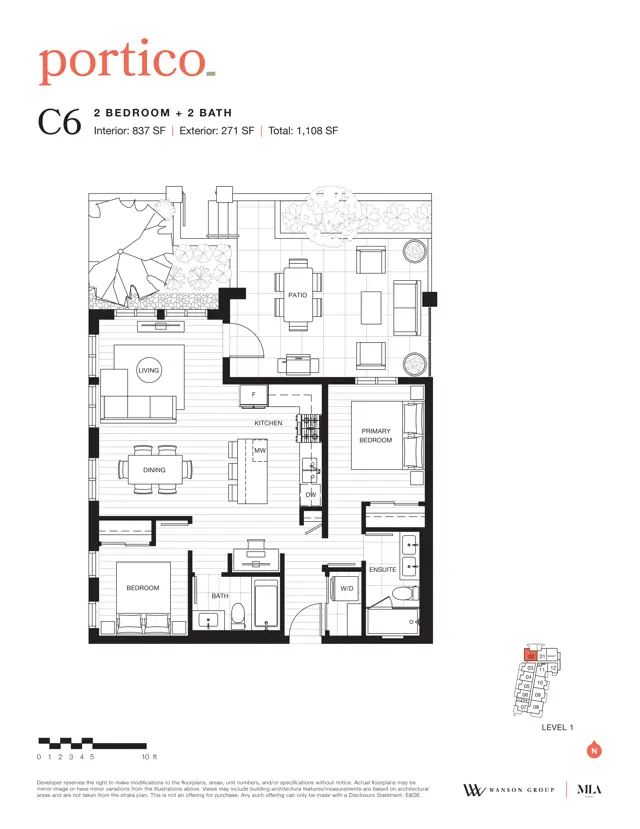 C6 PLAN