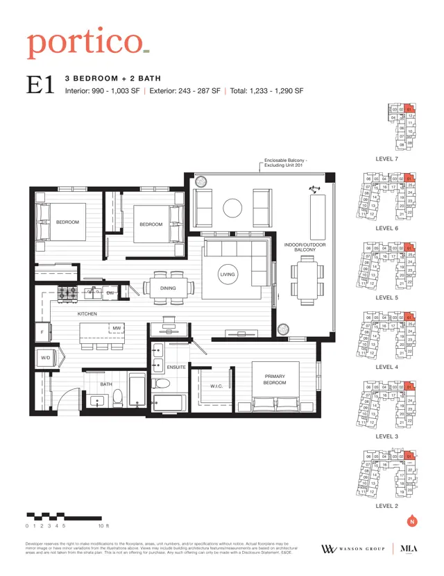 E1 PLAN