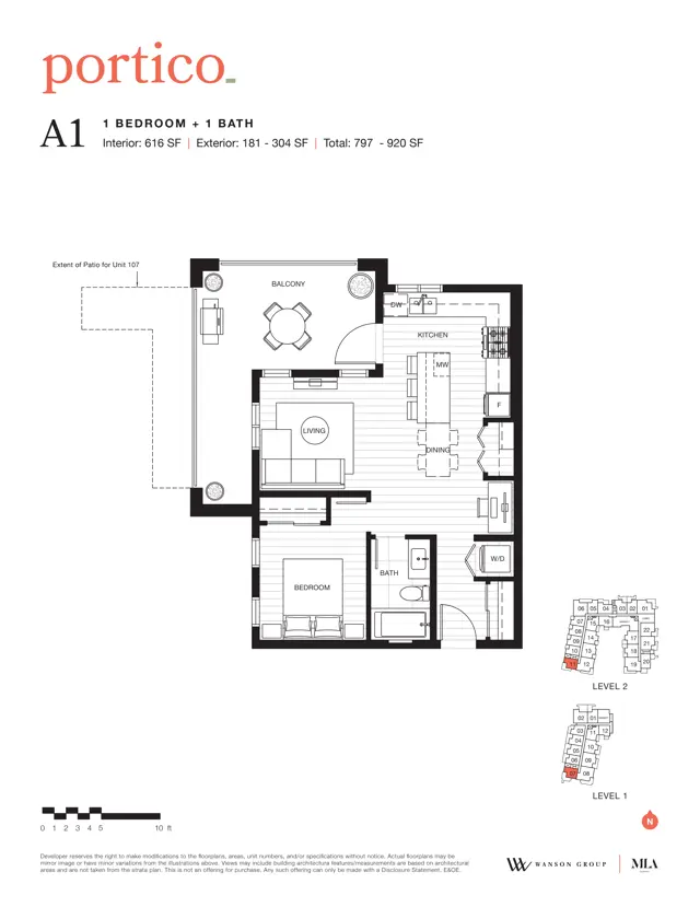 A1 PLAN
