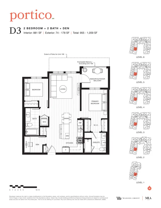 D3 PLAN
