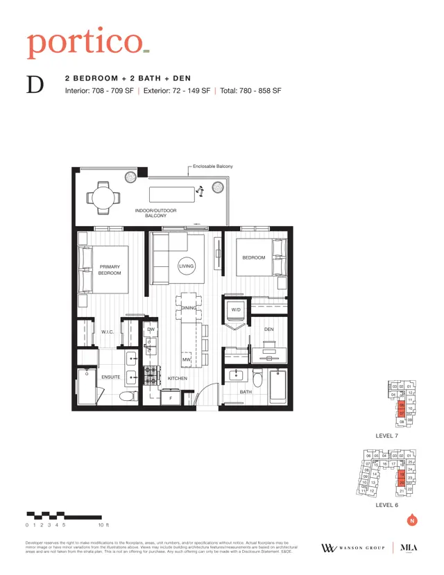 D PLAN