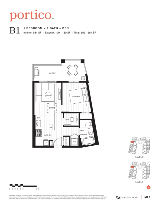 B1 PLAN