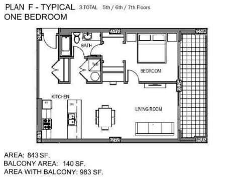 Plan F Typical
