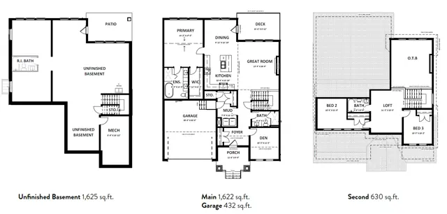 1943 Sparrow Hawk Place