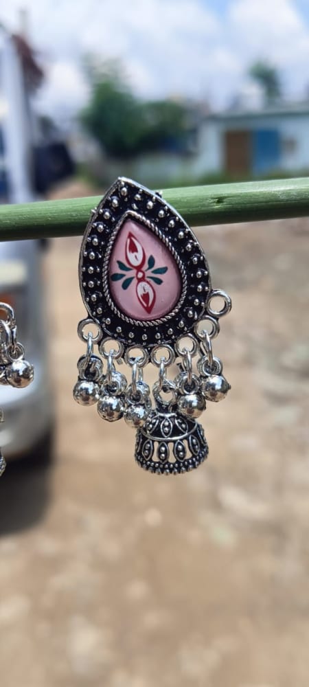 Graceful Drop Earrings
