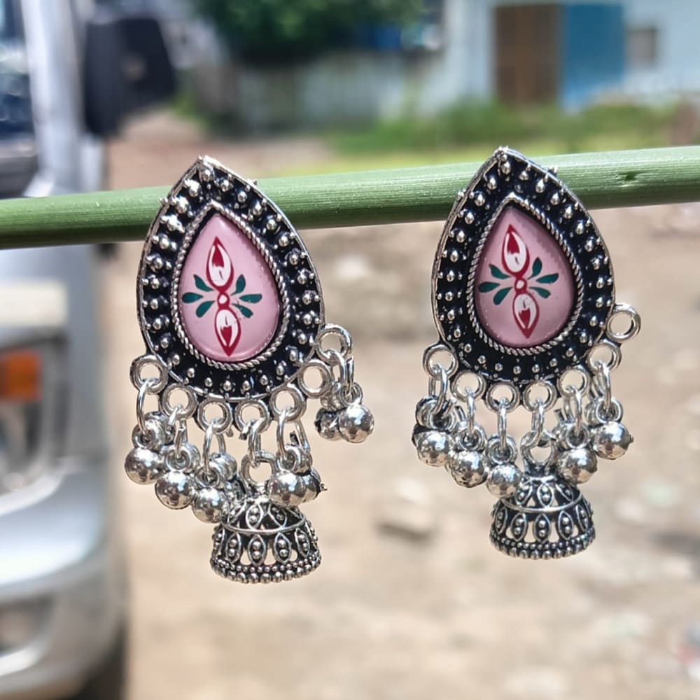 Graceful Drop Earrings