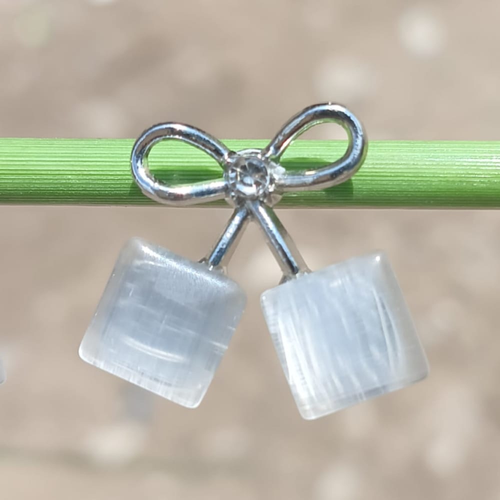 Bow Earrings