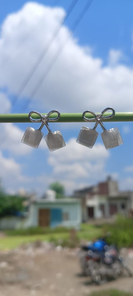 Bow Earrings