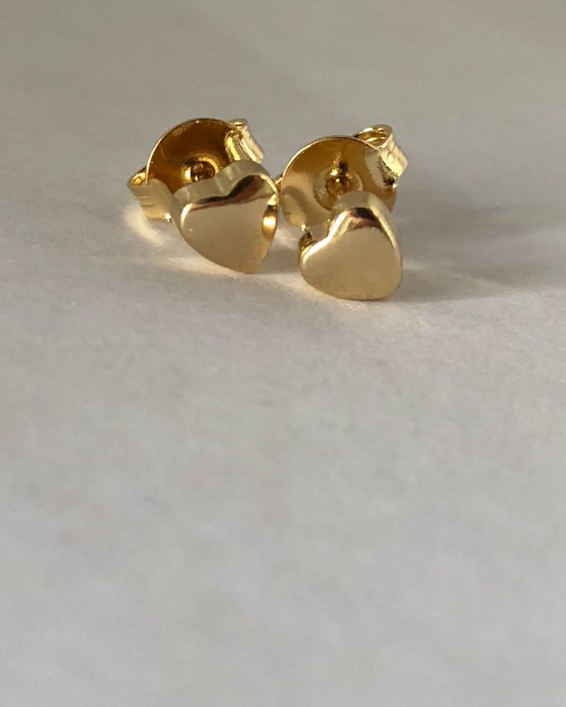 Cute Heart earring