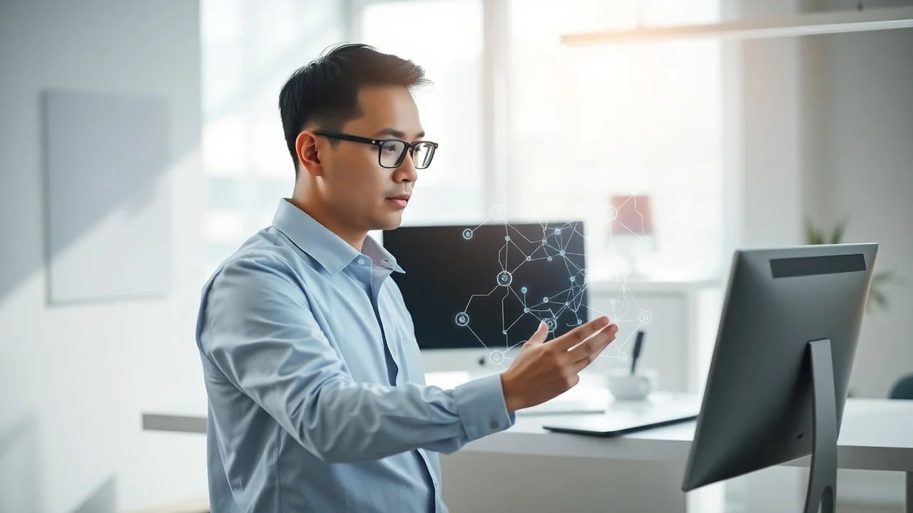 WebMCP: Bước ngoặt từ 'Thiết kế thủ công' sang 'Điều khiển thông minh'