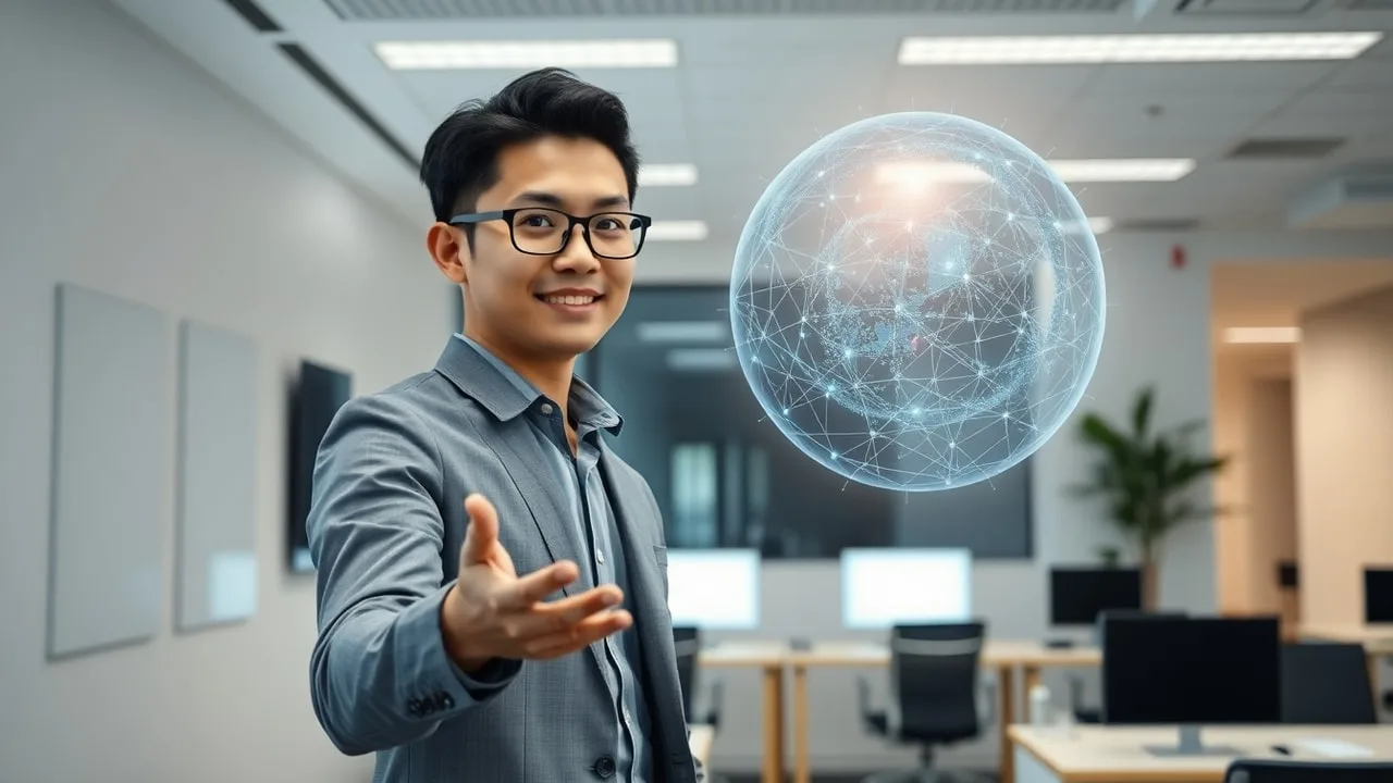 Tư duy 'Nhân viên AI': Cách quản trị tác nhân AI giúp SME tối ưu vận hành