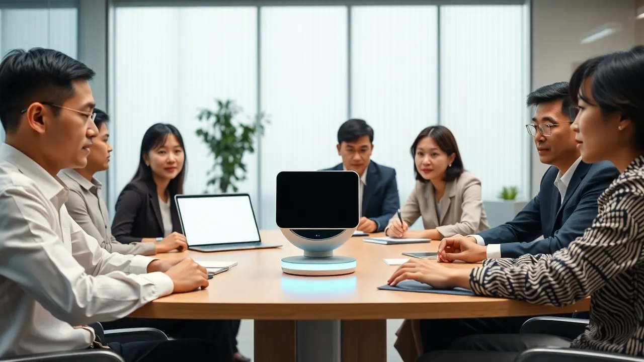 Chuyển đổi tư duy: Từ công cụ hỗ trợ sang cộng sự chủ động