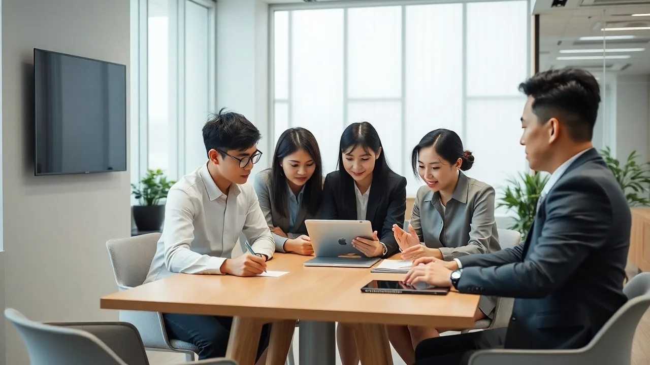Tư duy 'AI Human-in-the-loop': Cách SME kiểm soát chất lượng nội dung trước khi 'bão hòa' AI