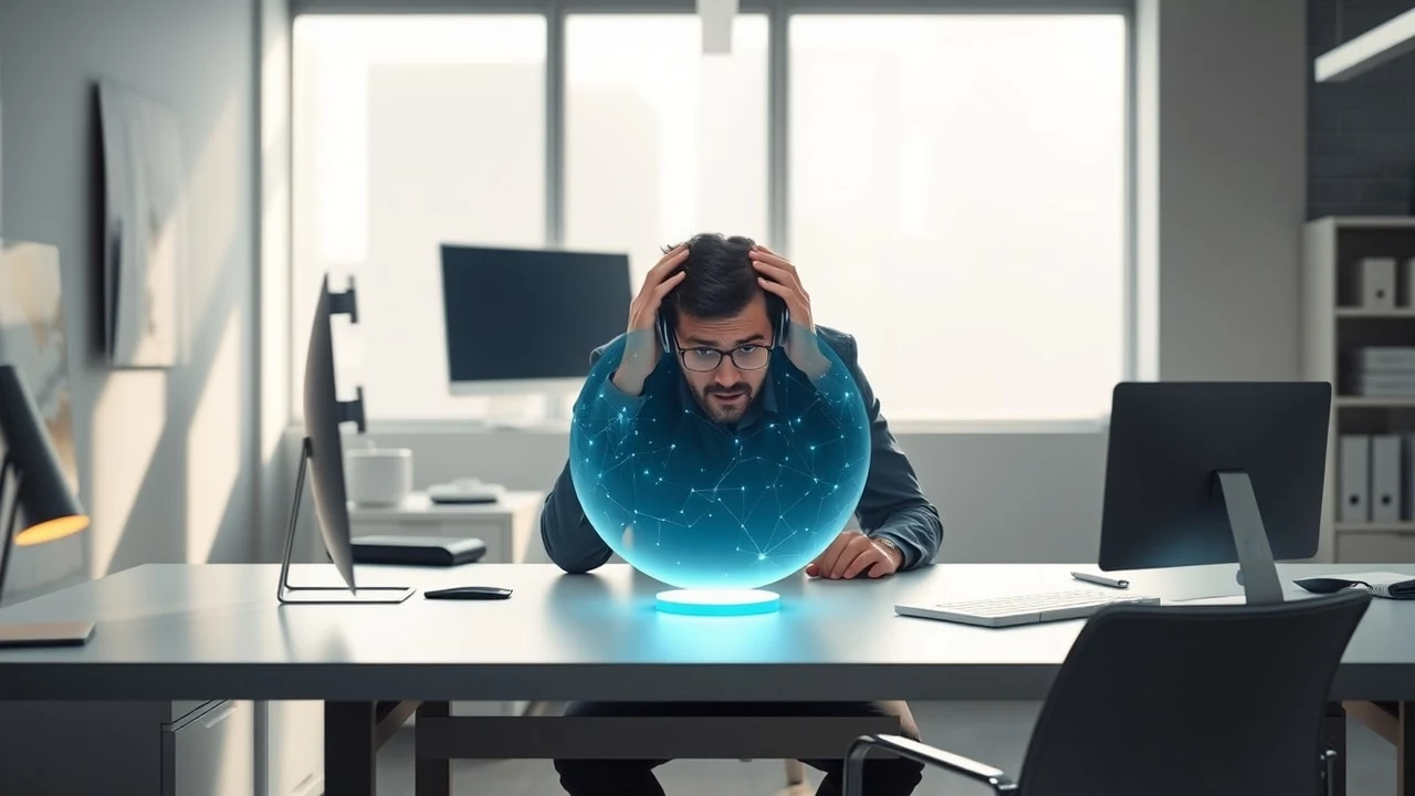 Botsitting: Tại sao việc 'chăm sóc' AI đang ngốn mất 6 giờ làm việc mỗi tuần của team marketing?