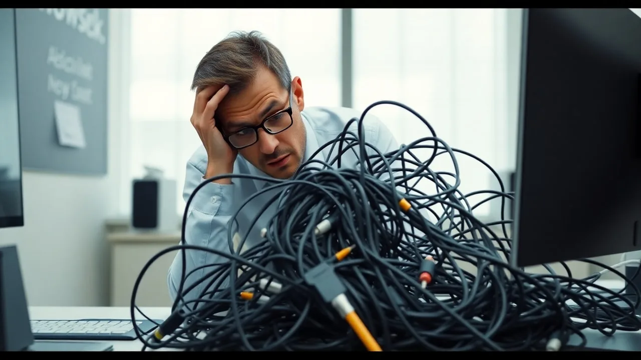 1. Cấu trúc danh mục quá sâu (Deep Hierarchy)
