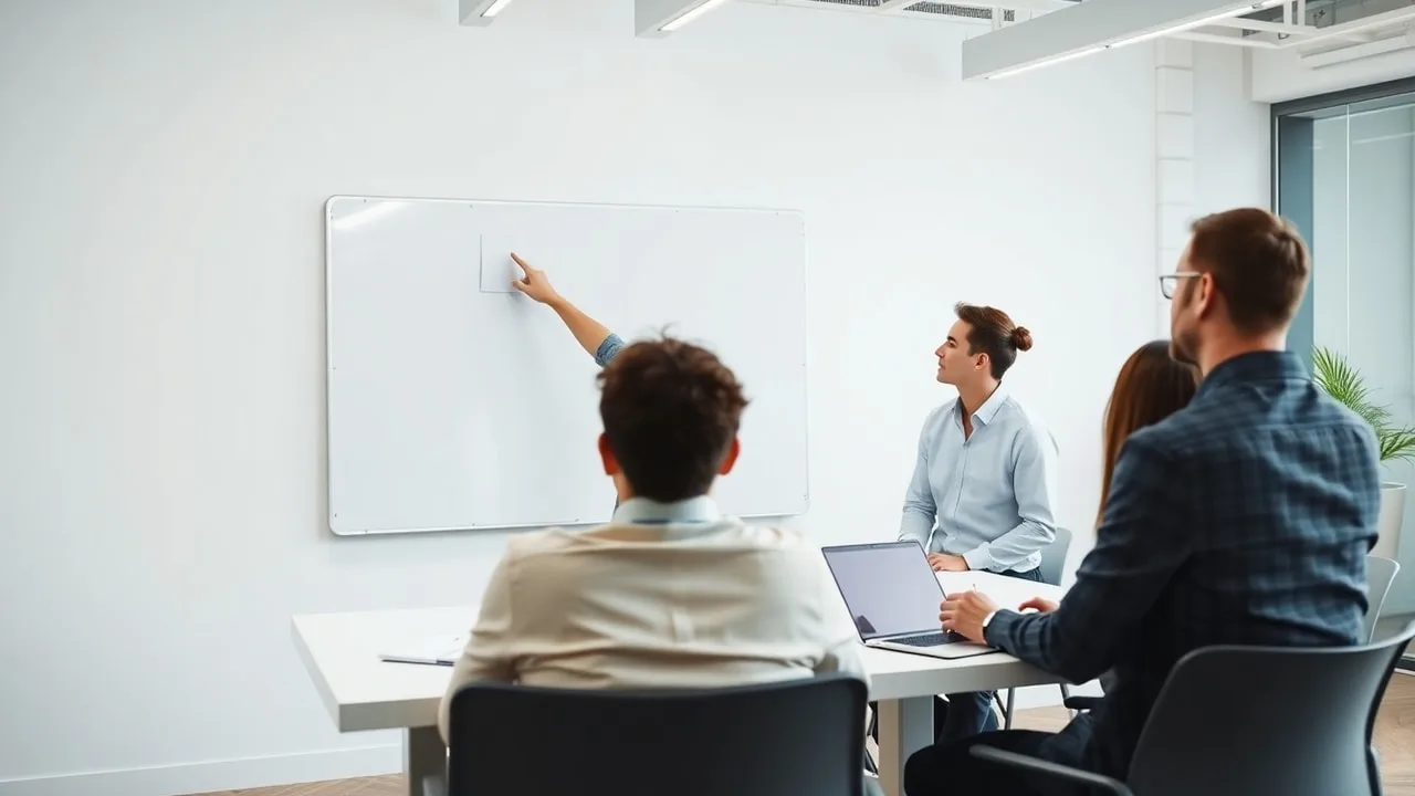 Logic từ nhu cầu đến giải pháp: Thay đổi cách trình bày thông tin
