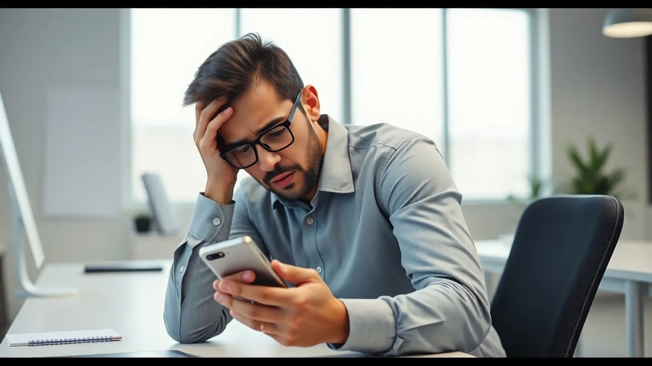 Khi độ phân giải quá cao trở thành gánh nặng trên di động