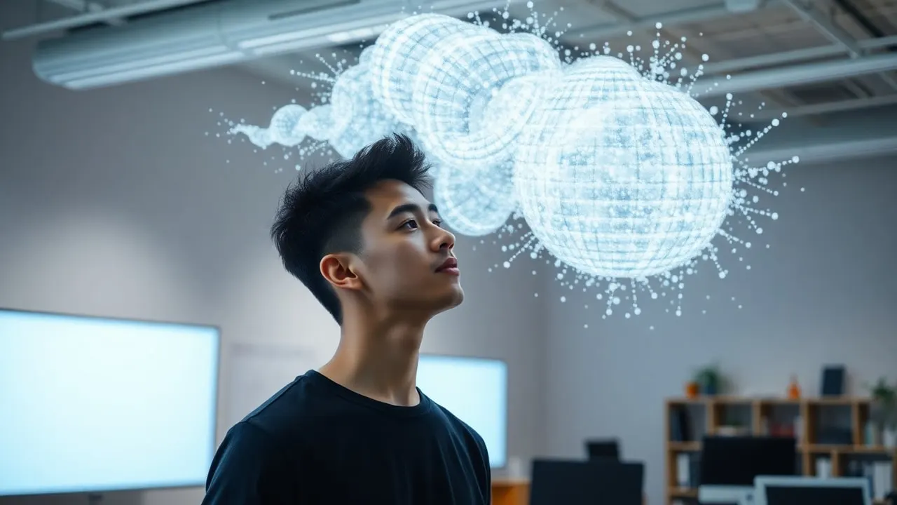 Gaussian Splatting là gì và tại sao nó khác biệt?