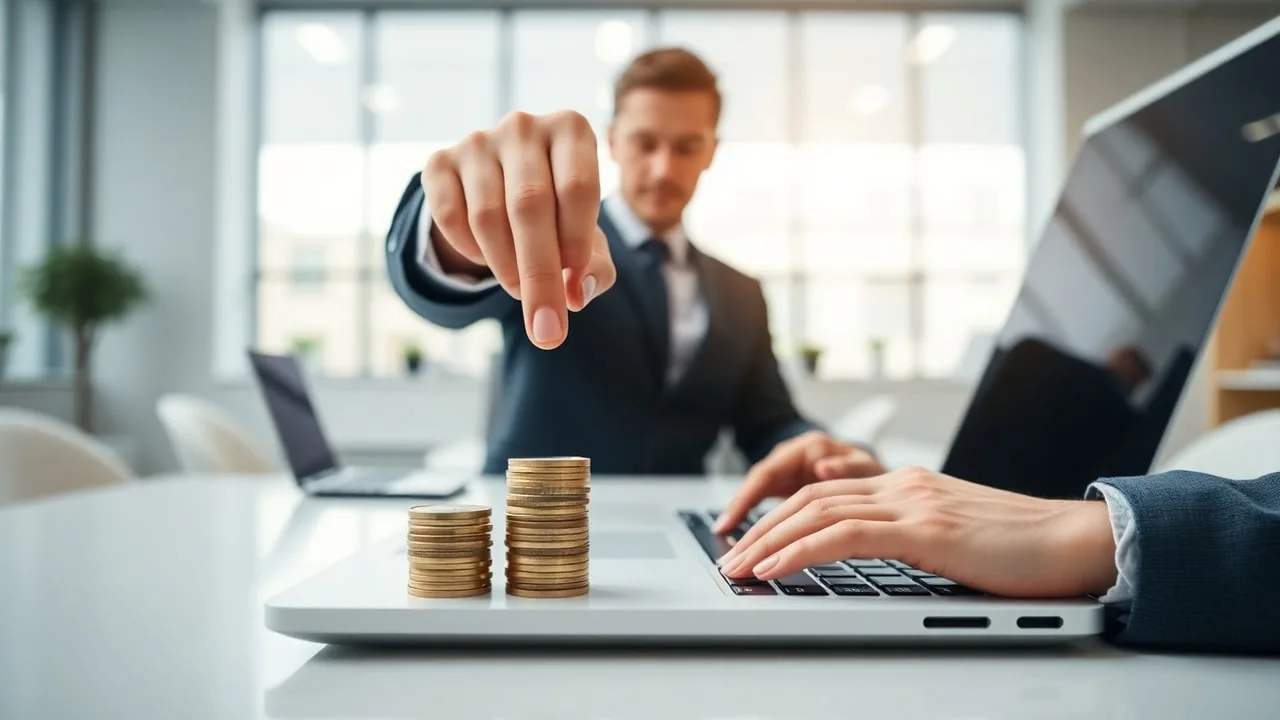 Chi phí cơ hội: Trả phí thuê bao hay đầu tư nhân sự