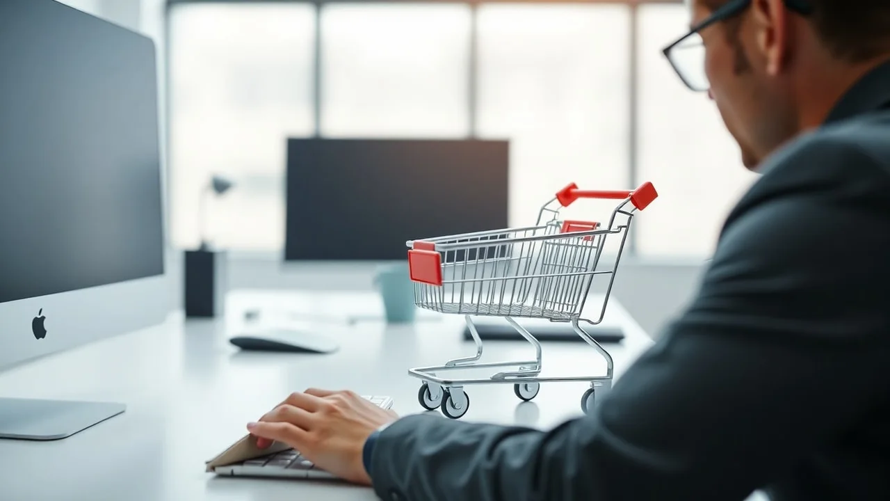 Nhận diện các yếu tố gây xao nhãng trong hành trình mua hàng