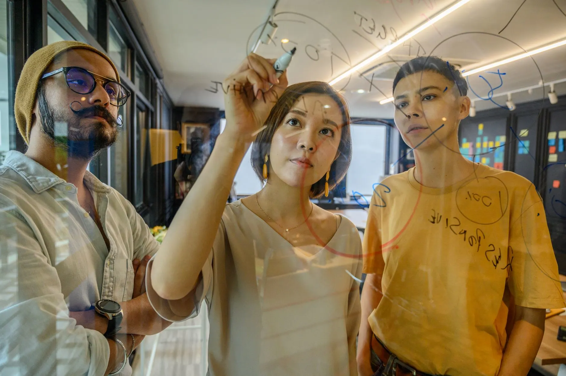 Xác định các tính năng cốt lõi cho hành trình khách hàng