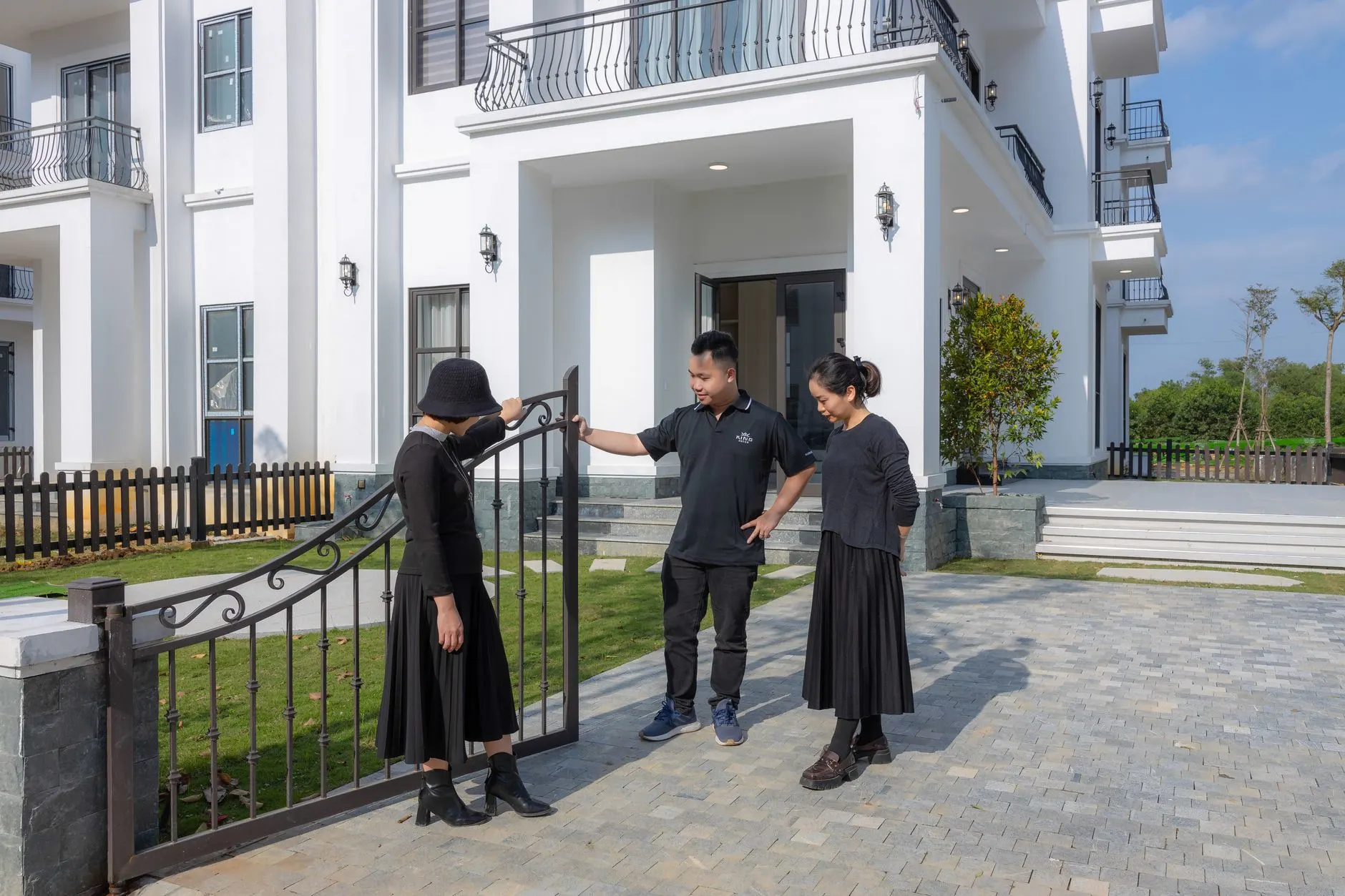 Xác định kiến trúc phù hợp với quy mô và lưu lượng