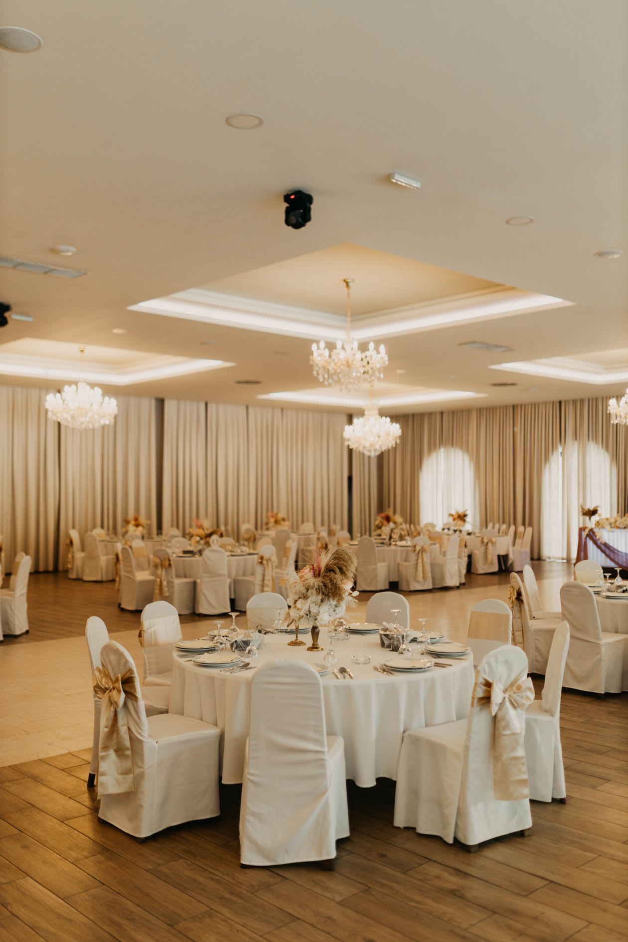 Rose Banquet — gallery 1