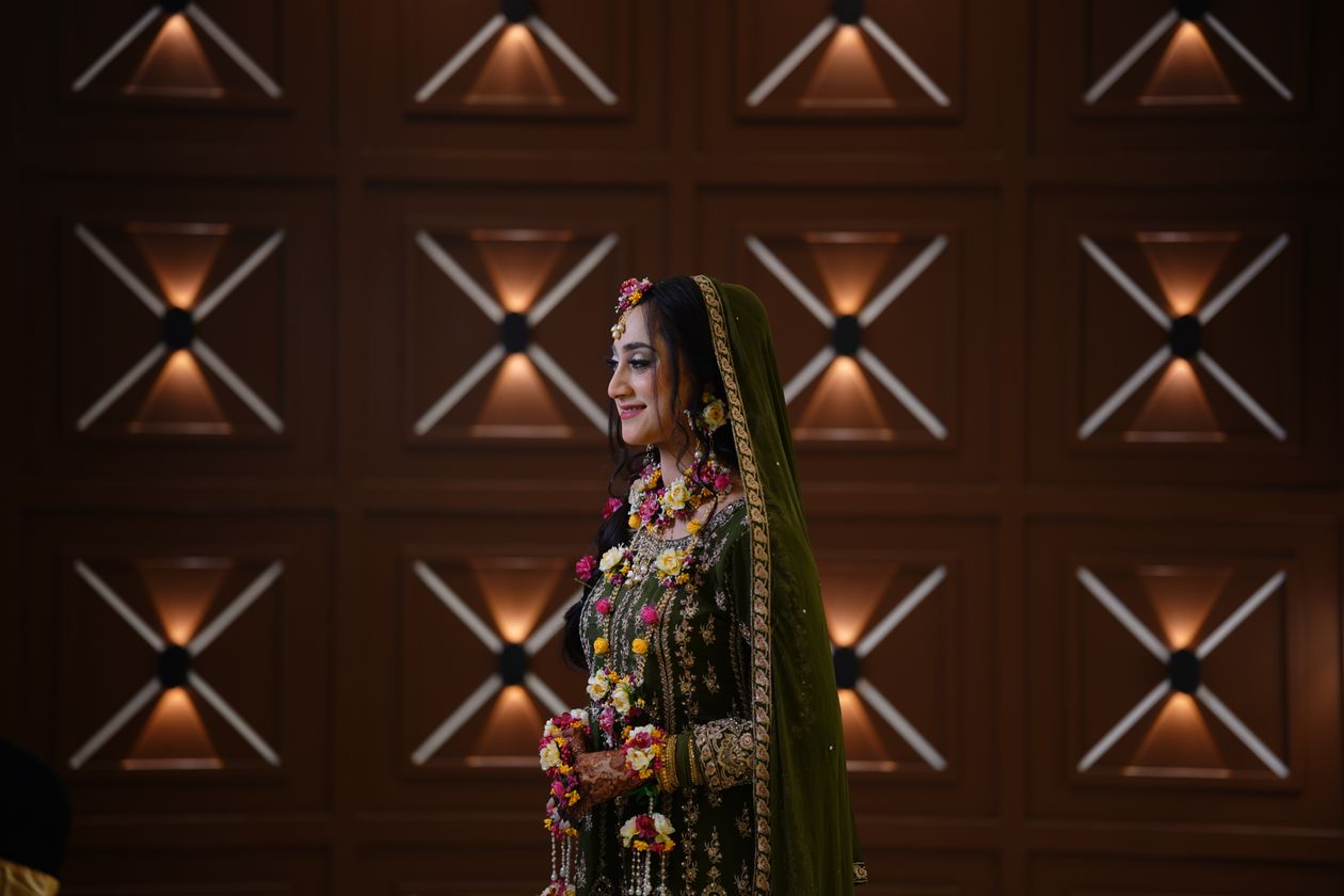 Paari Bridal And Boutique — Bridal Wear