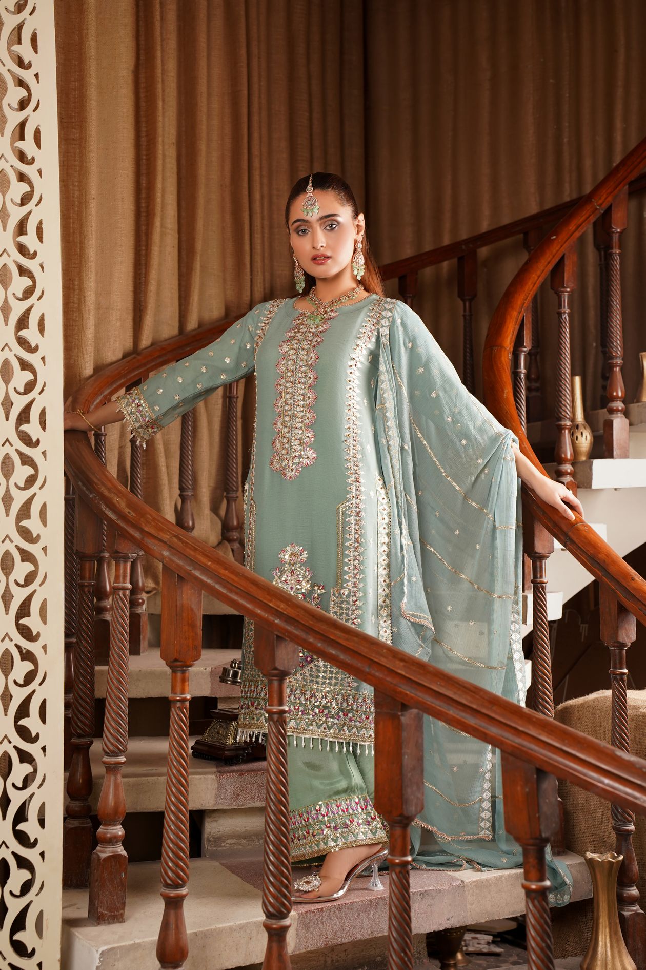 Hiba's Bridal Makeup and Hair Studio — Bridal Wear
