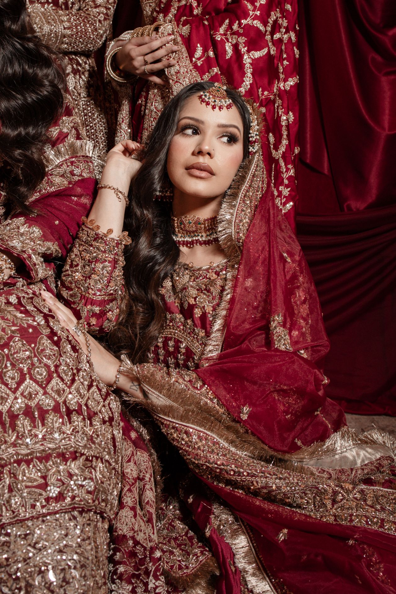 Saeeda's Bridal Lounge — Bridal Wear