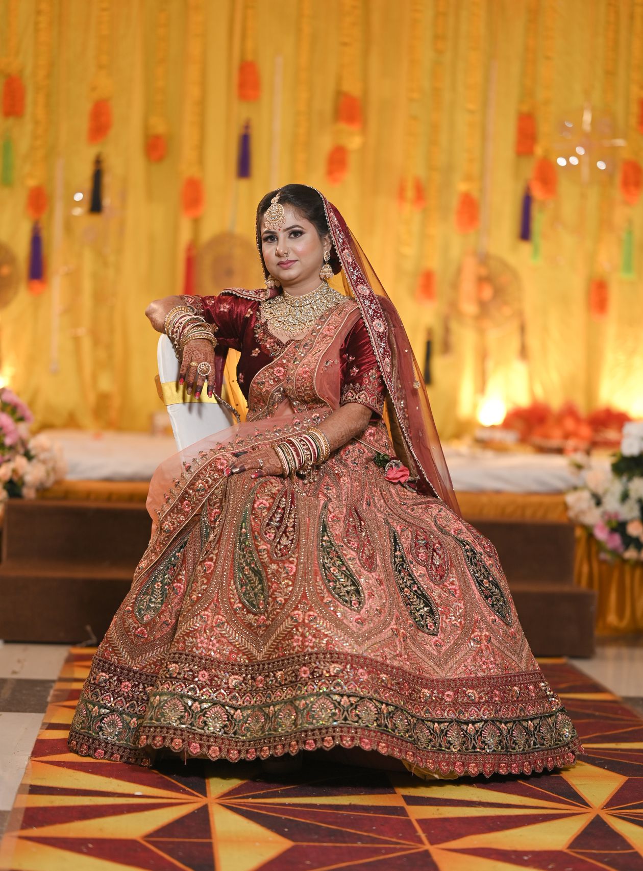 Khawar Riaz Bridal Salon — Bridal Wear