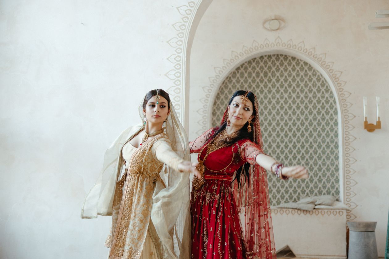 Sheelum Salon & Bridal Dress — Bridal Wear