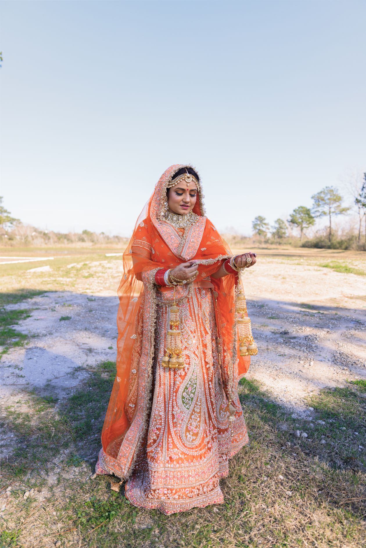 Sherwani Dental Associates — Bridal Wear