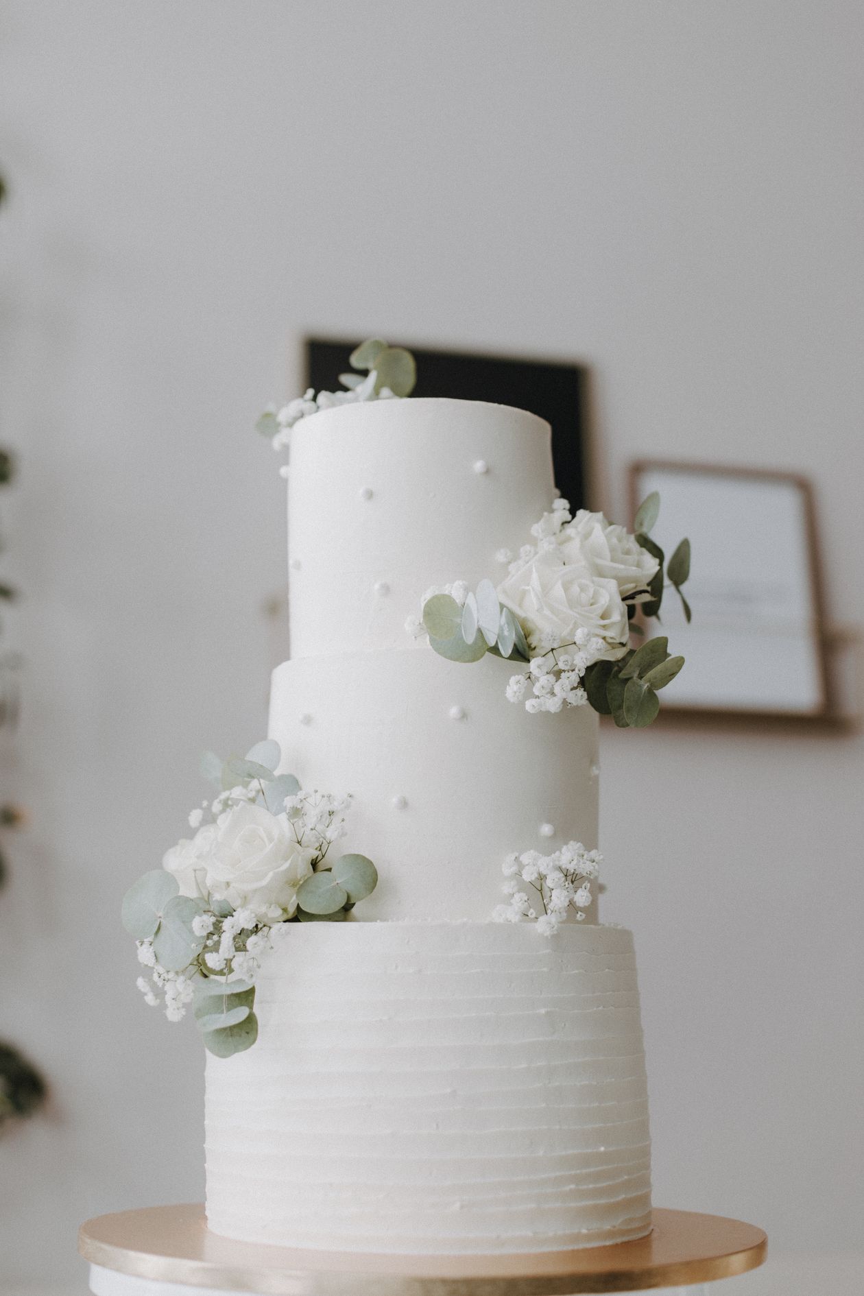 Master Cakes — Karachi — Wedding Cake Designer