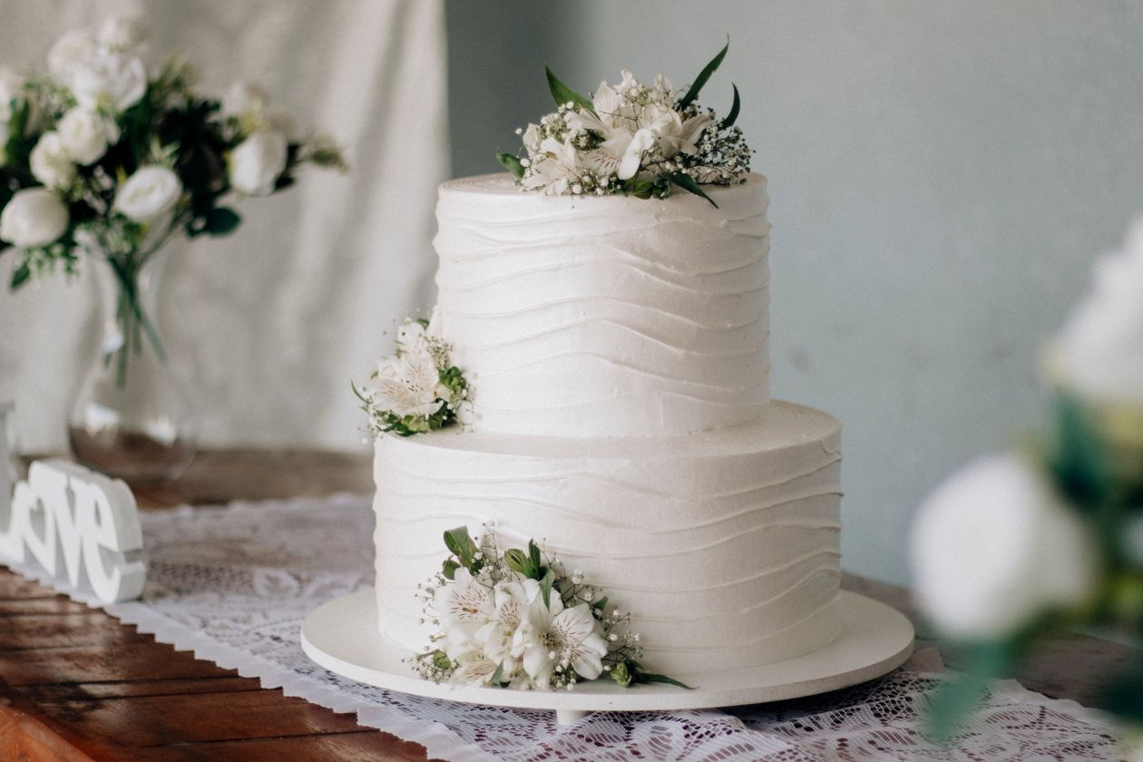 Sachas Cakes DHA IV Branch — Wedding Cake Designer