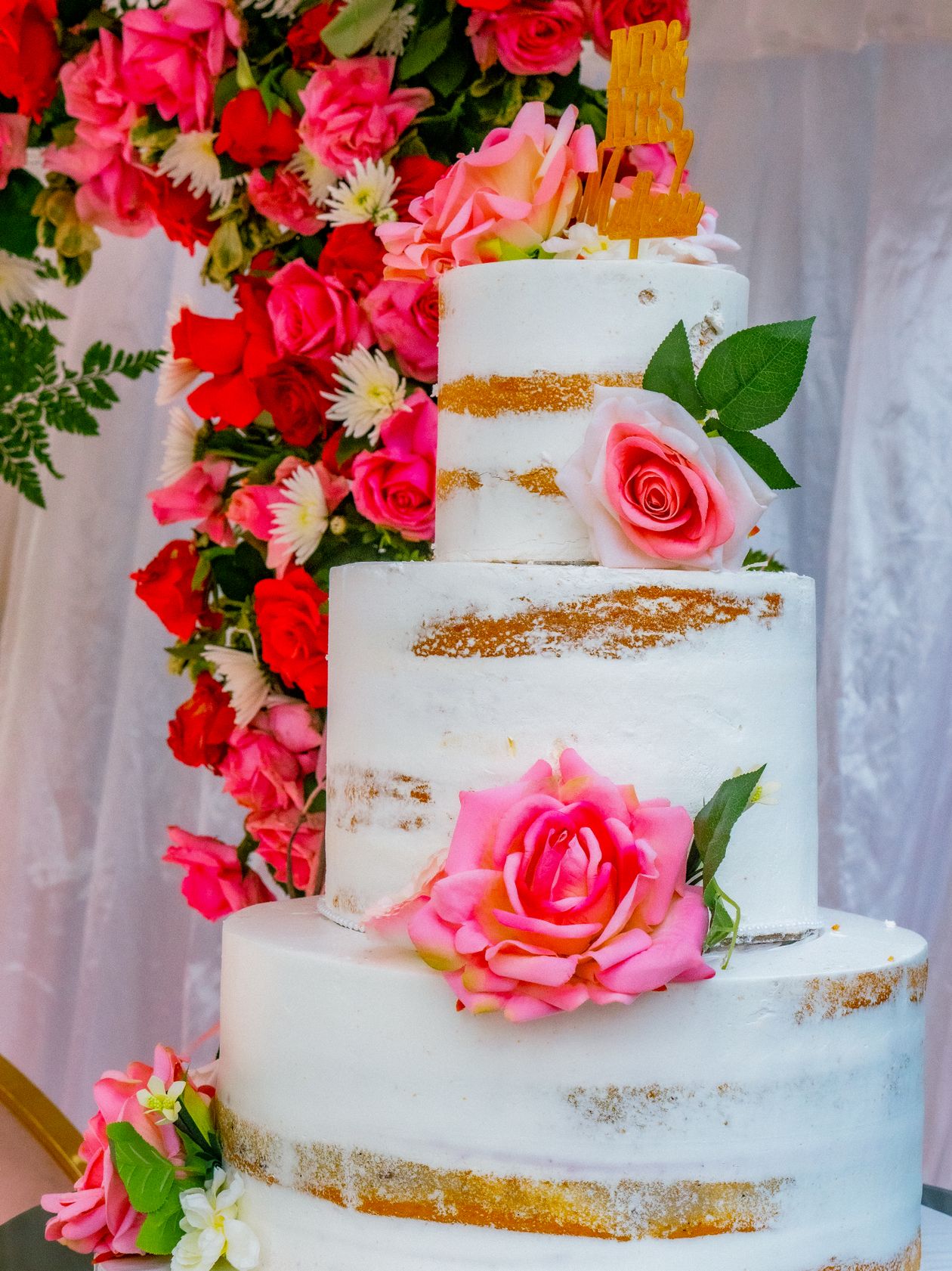 Master Cakes — Karachi (2) — Wedding Cake Designer