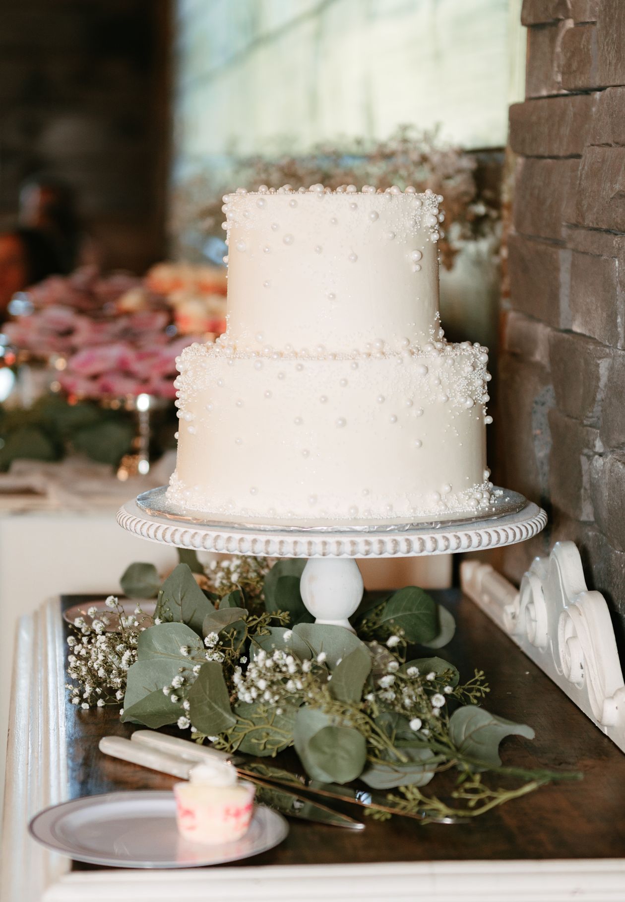 Labaik — Wedding Cake Designer