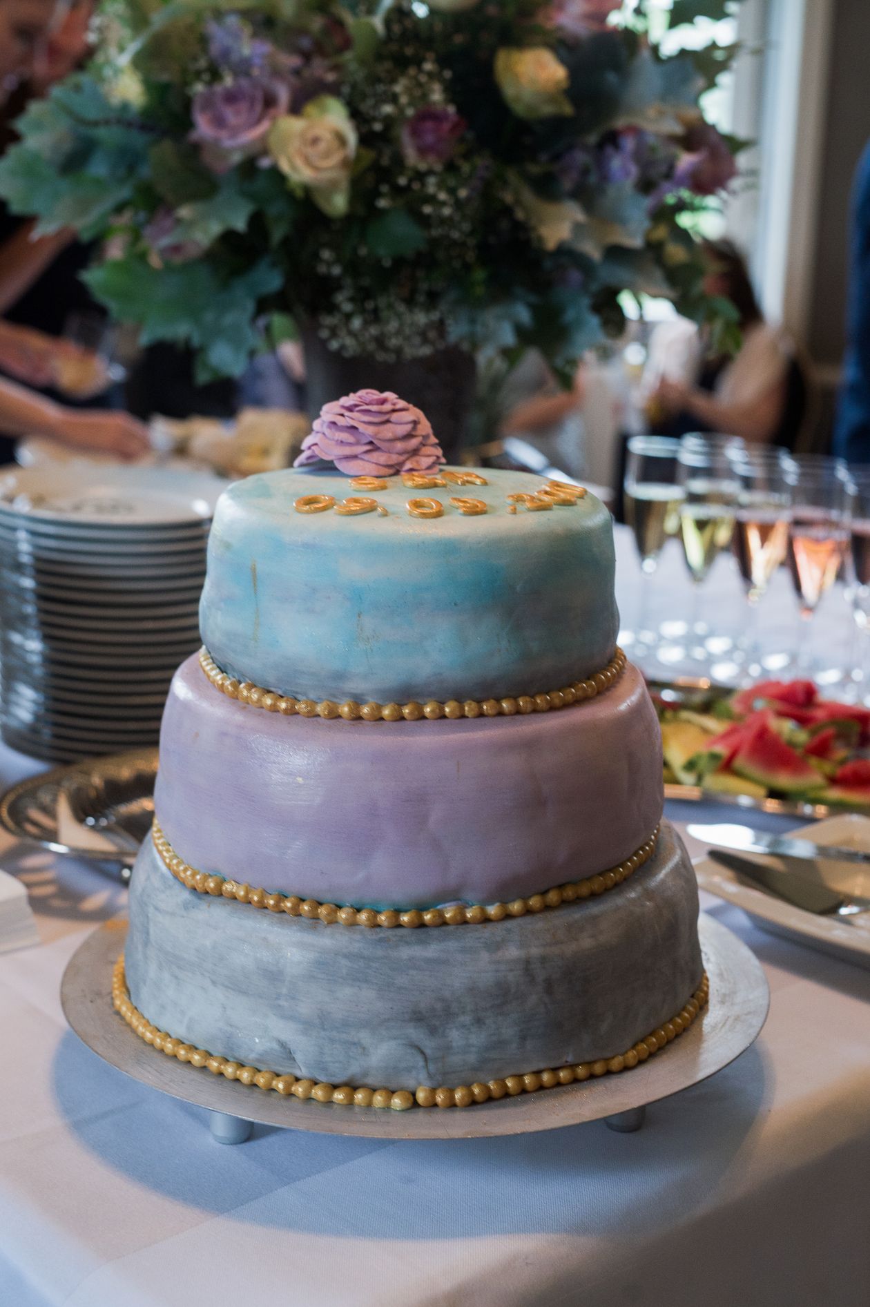 The Cakery Bakery — Wedding Cake Designer