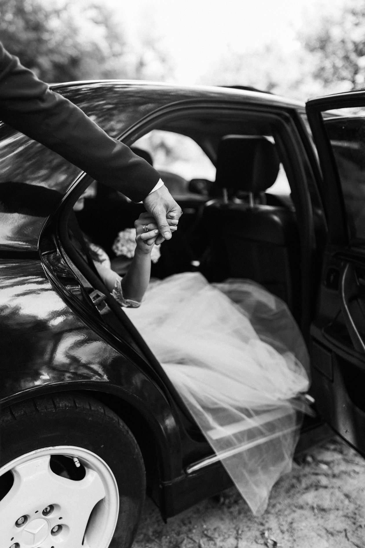 Zia Rent a Car Services — Wedding Car