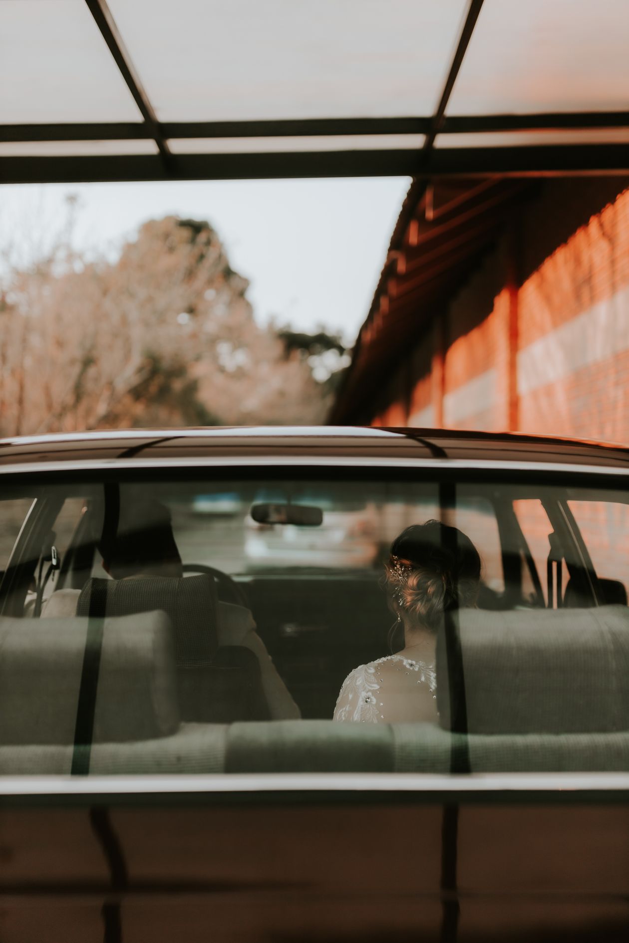 Sher Brothers Rent a Car — Wedding Car
