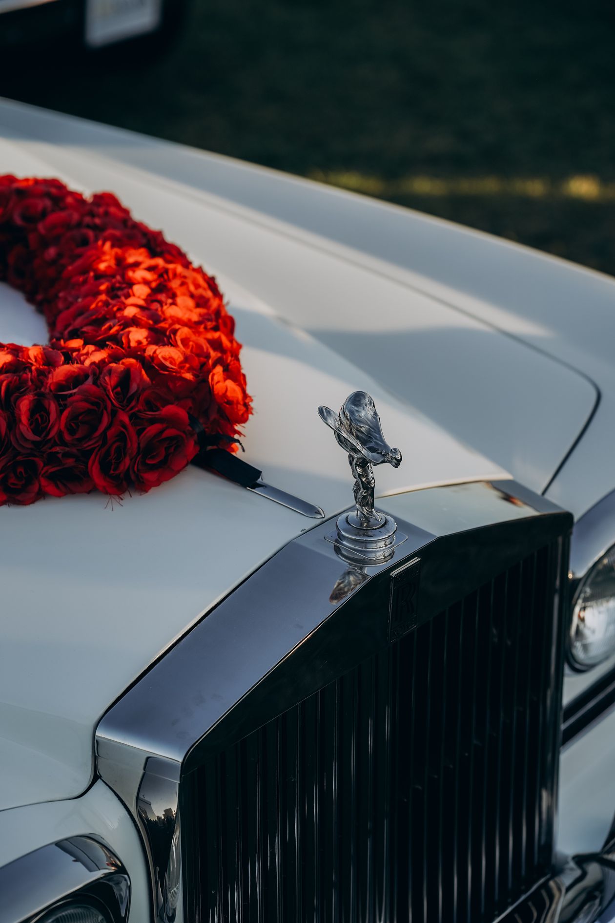 Railway Rent A Car — Wedding Car