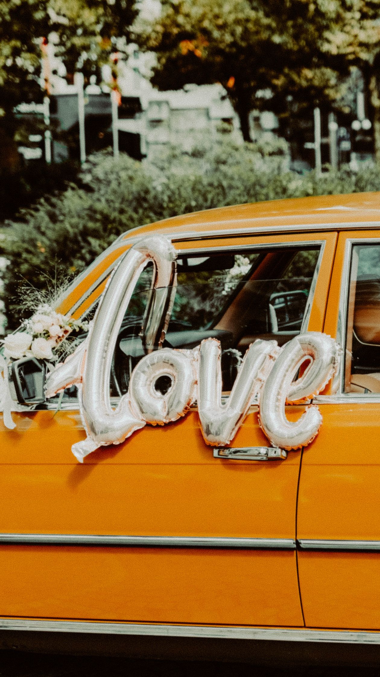 CS Tourism and Rent A Car — Wedding Car